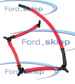 przewody przelewowe powrotu paliwa Ford 2.0 TDCI DW/DW10 - DRM6011