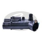 termostat z obudową Ford Mondeo 4 S-Max Galaxy 2.2 TDCI - Gates
