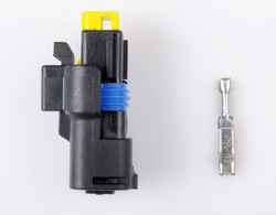 wtyczka elektryczna SICMA-1,5 2-pin zestaw naprawczy