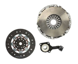 komplet sprzęgła Sachs Ford 2.0 TDCI DW10C Focus Kuga S-Max Mondeo 4
