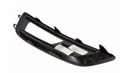 ramka halogenu czarna Ford Focus Mk3 FL - L ® 1864636