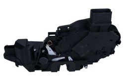 zamek drzwi centralny Ford Mondeo MK4 S-Max Galaxy #1787983 przód lewy
