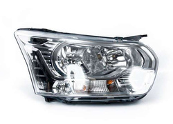 reflektor Ford Transit TTG 2014-2016 - PRAWY ® 2387741 BK21-13W029-B