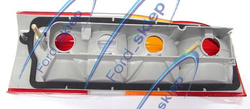 lama tylna klosz Ford Transit 2000-2006 prawy