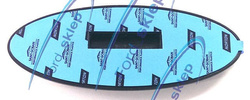 emblemat Ford Galaxy - owal - ®1437169