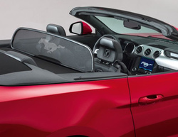 windstop / windschott Ford Mustang Cabrio oryginalny zestaw ® 2567409