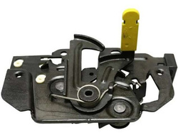 zamek pokrywy silnika Ford Fiesta MK 6 2012-> z alarmem OE 2721988 ®