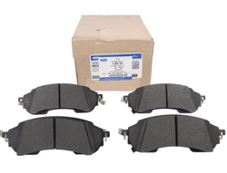klocki hamulcowe tył Bronco 2717290 / 5886197 MB3C-2M007-BA