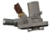 termostat z obudową Ford KA 2008-2016 1.2 FEBI #1535448