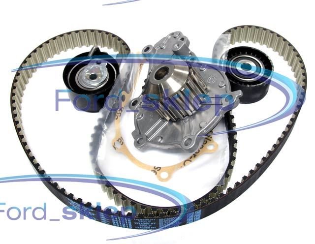 1.6 TDCI zestaw rozrządu z pompą wody Ford Focus 2, C