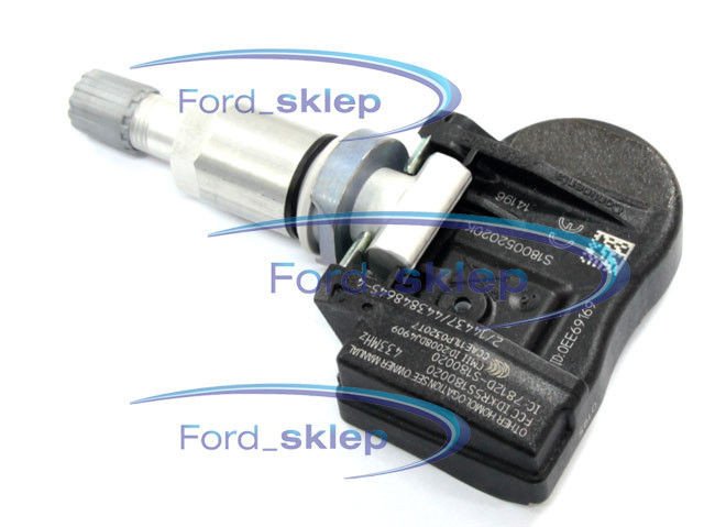 Czujnik Ciśnienia W Kole Tpms Mondeo S-Max Galaxy Ford Sklep, Części Do Forda