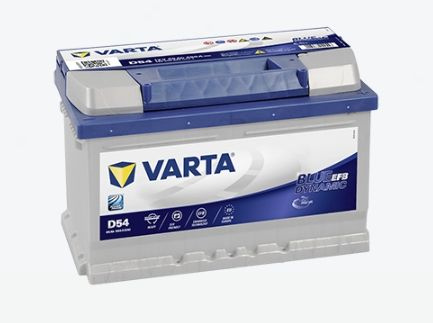 Аккумулятор varta 65