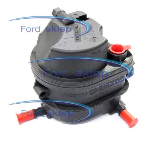 filtr paliwa Ford Fiesta / Fusion 1.4 TDCi oryginał PSA
