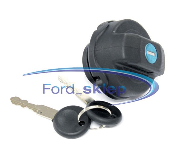 korek wlewu paliwa + klucz Ford sklep, części do Forda