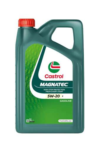 Castrol magnatec 5w20 ford