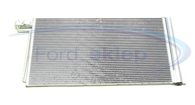 Skraplacz Klimatyzacji Focus Mk3 C-Max - Oryginał Ford ® Ford Sklep, Części Do Forda