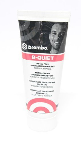 Smar /pasta Do Układów Hamulcowych Brembo B-quiet | 75 Ml | 1000°C ...